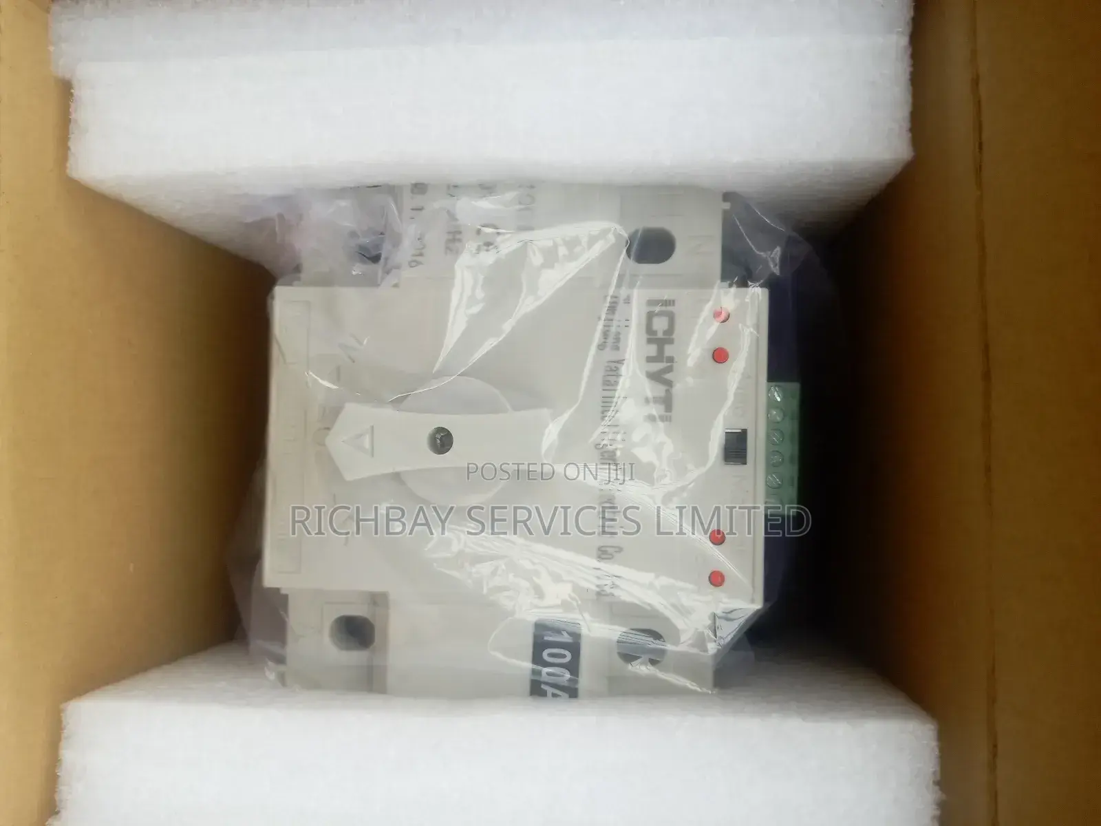 Automatic Change Over Switch