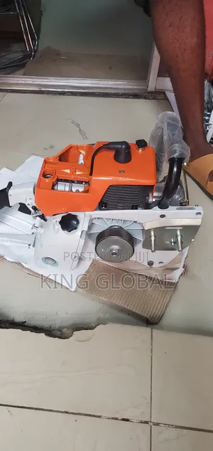 Engine Chain Saw Original