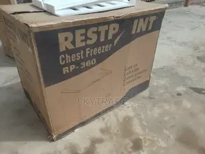 Rest Point Single Door Deep Freezer (Rp- 360)