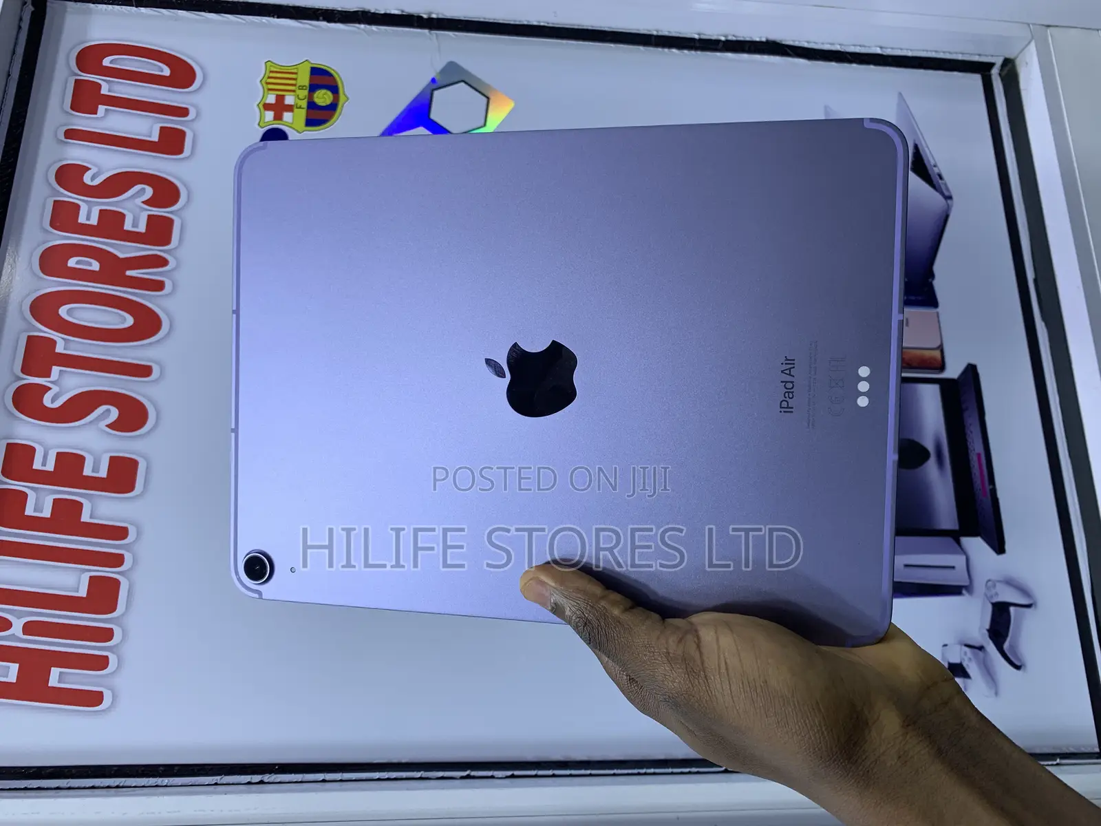 Apple iPad Air (2022) 64 GB Blue
