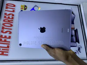 Apple iPad Air (2022) 64 GB Blue