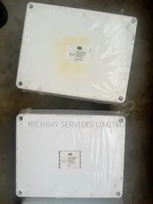 Electrical PVC Junction Box IP65