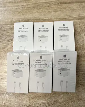 Original Super Fast Charge Apple I Phone Charger