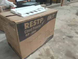 Efficient Compressor Deep Freezer ( Rest Point Rp- 360)