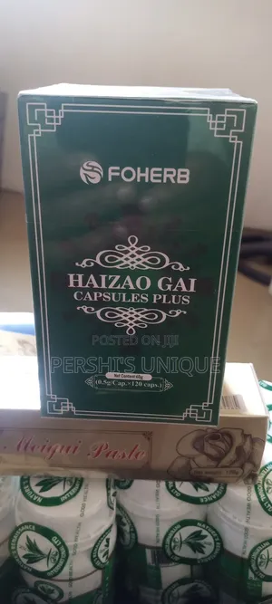 Fohow Calcium (Haizao Gai)