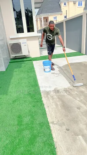 Titanium Oxide Acrylic Sealer Color Hardener