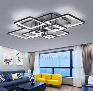 Modern LED Ceiling Lamp Nordic Simple Ceiling Chandelier
