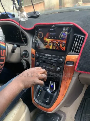 Lexus Rx300 1998-2003 Android GPS Navigation System
