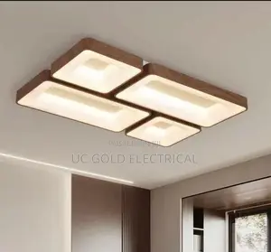 Modern Nordic Style LED Chandelier