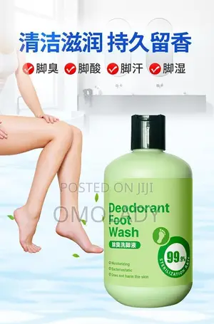 Deodorant Foot Wash -500ml