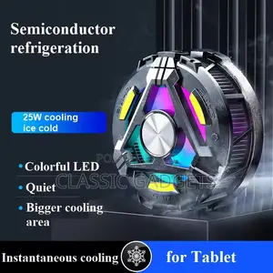 GT29 Tablet Semiconductor Refrigerator 25w Cooler
