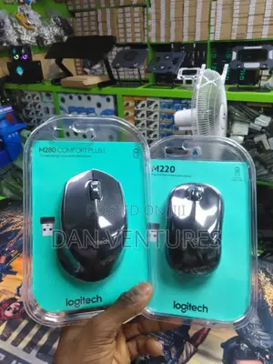 Logitech Wireless Mouse