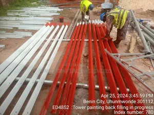 Tower / Mast Fabrication Expert