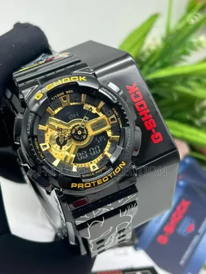 Original G-Shock Wristwatch (Water Resistance)