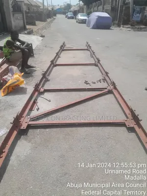 Mast Fabrication and Erection Expert