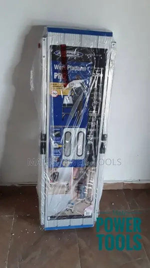 Werner Professional Aluminium Work Platform