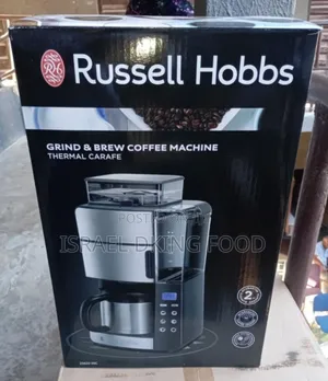 Quality Foreign Russell Hobbs Grinder And Coffee Maker