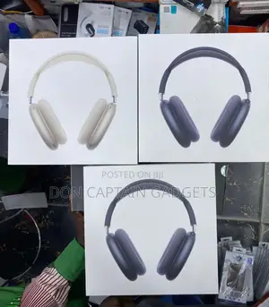 2024 Apple Airpod Max 2 With Usb-C