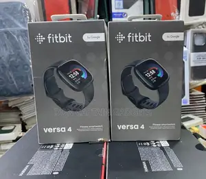 Fitbit Versa 4 Fitness Smartwatch