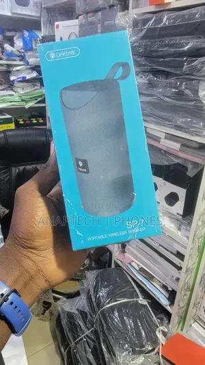 Celebrat Sp7 Portable Wireless Speaker 500mah Battery Phone