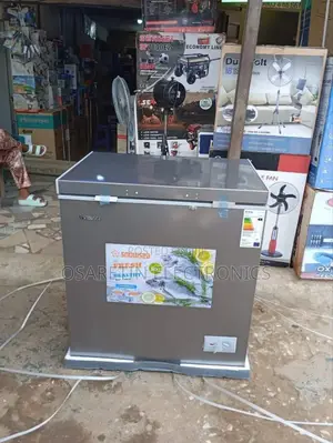 Snowsea Horizontal Freezer