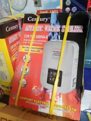 Century 5000va Wall Stabilizer