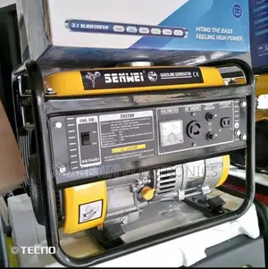 Senwei Portable Generator