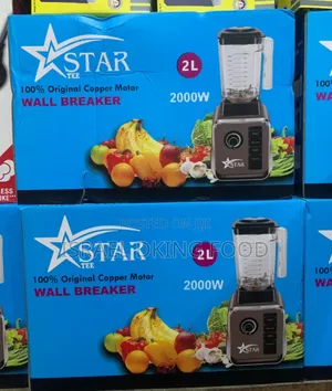 Quality 2liters Copper Coil Wet And Dry Blender
