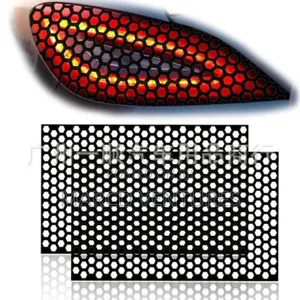 Universal Rear Light Dotted Tint