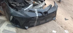 Front Bumper Toyota Corolla 2018