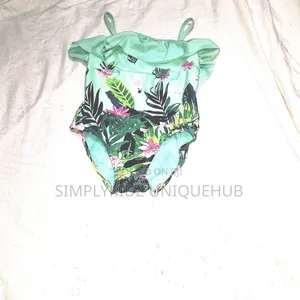 Girl's Swim Suit