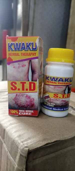 Kwaku Herbal Therapy S.T.D