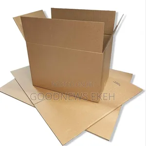 Boxes for Moving Items