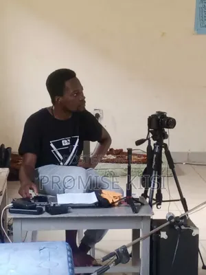 Videographer and Video Editing
