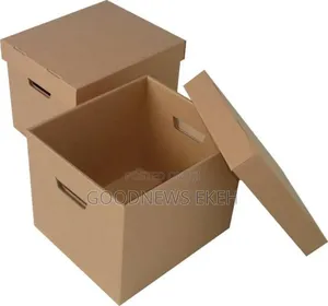 Small Archive Boxes
