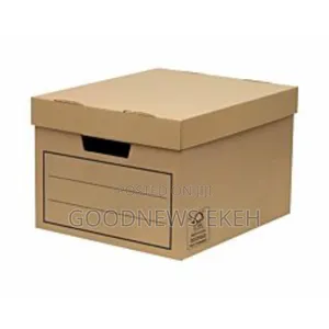 Hospital Archive Boxes