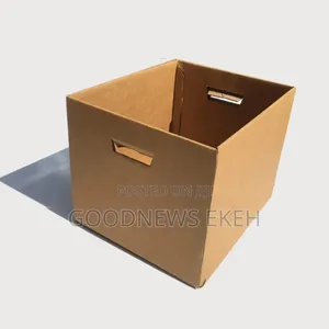 Archive Boxes for Logistics