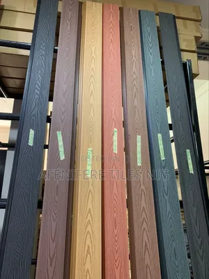 Exterior Louvers Wall Panels Design