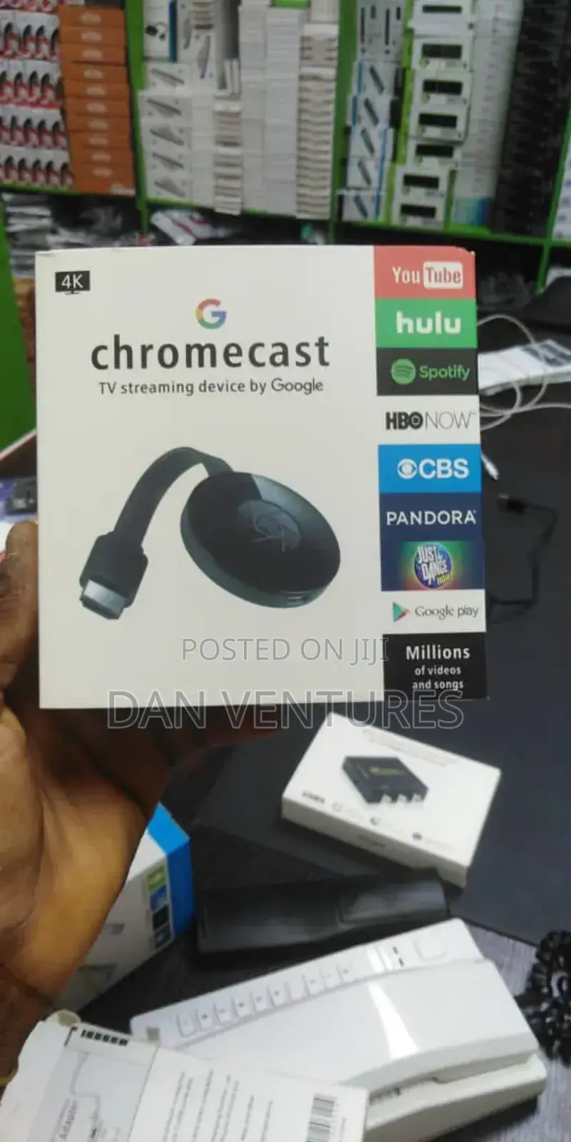 Chromecast