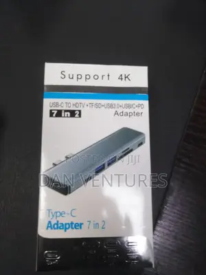 Type C Adapter 7 in 2