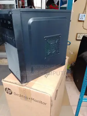 New Desktop Computer HP 8GB Intel Core I5 HDD 500GB