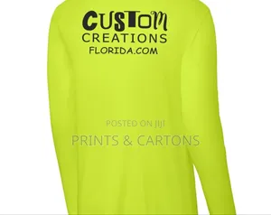 Branded Safety Jacket. VM