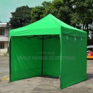 Foldable Canopy / Gazebo 10 X 10 With Side Covers