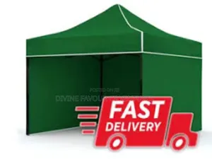 Foldable Canopy / Gazebo 10 X 10.