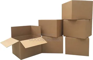 Moving Boxes for Relocation