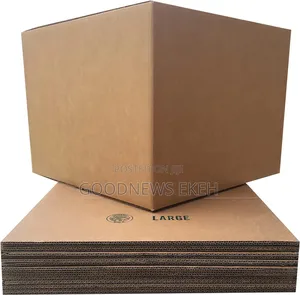 Cartoon Boxes
