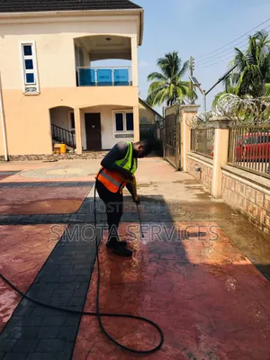 Concrete/Interlocking Washing
