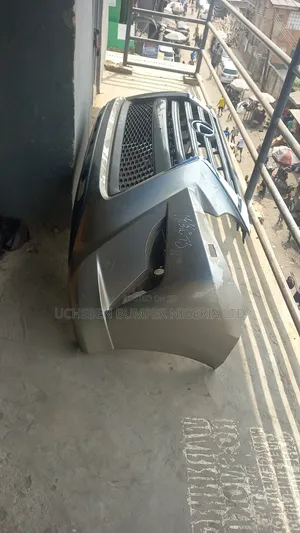Complete Front Tokunbor Bumper Lexus GX 460 2017