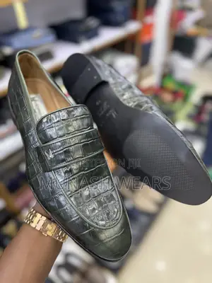 Italian Moreschi Luxury Shoe