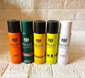 Riggs Body Spray